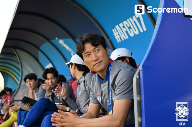 U-17 대표팀, 월드컵 나설 21명 발표…김예건-구현빈 등 K리그 유스 중심, 멕시코-스위스-코트디부아르와 격돌